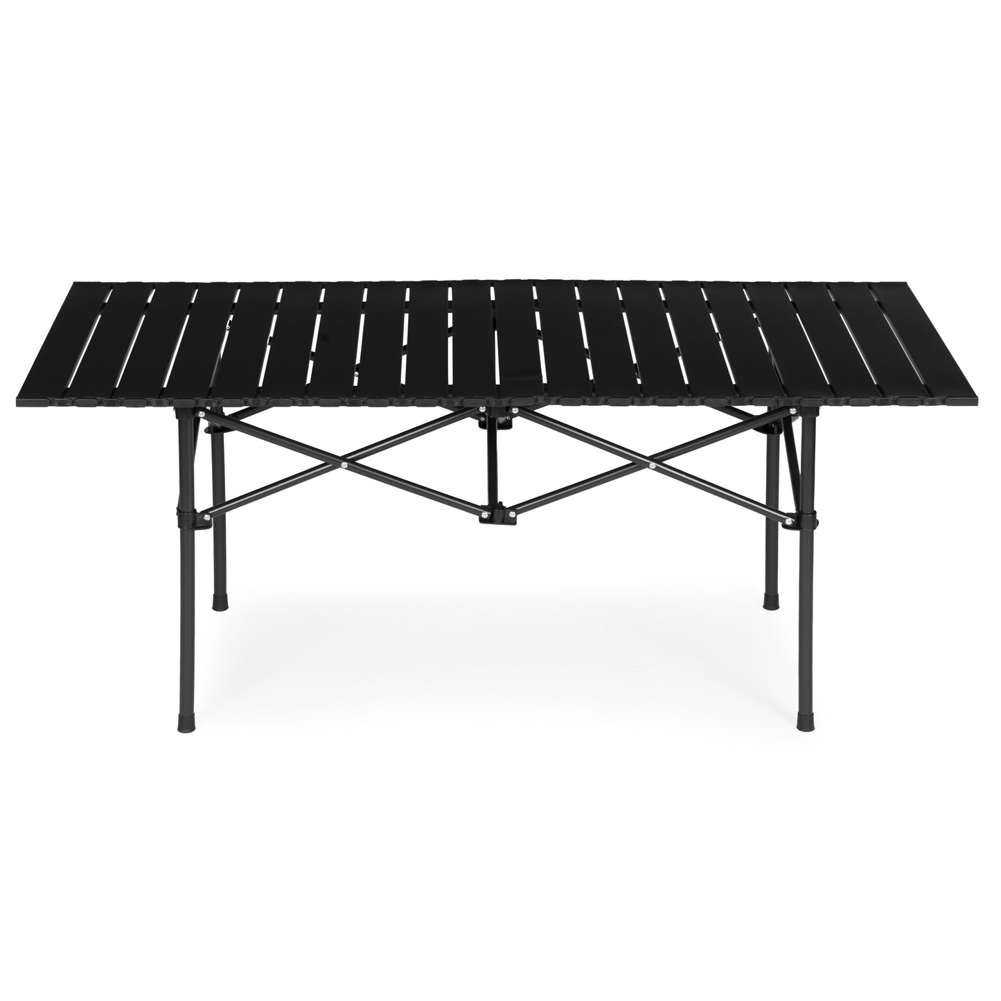 Campingtisch klappbar mit Tragetasche – Schwarz