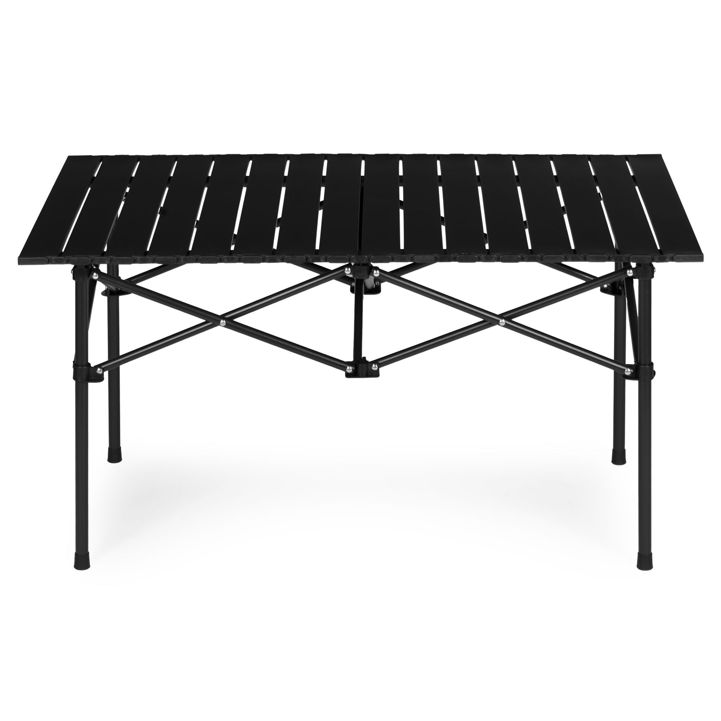 Campingtisch klappbar mit Tragetasche – Schwarz