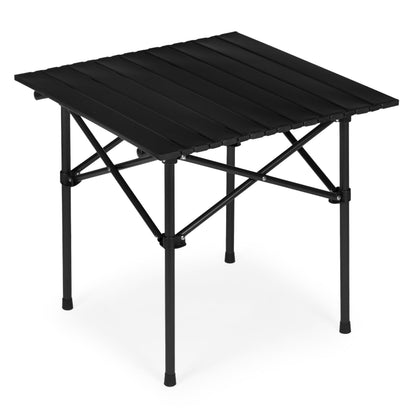Campingtisch klappbar mit Tragetasche – Schwarz