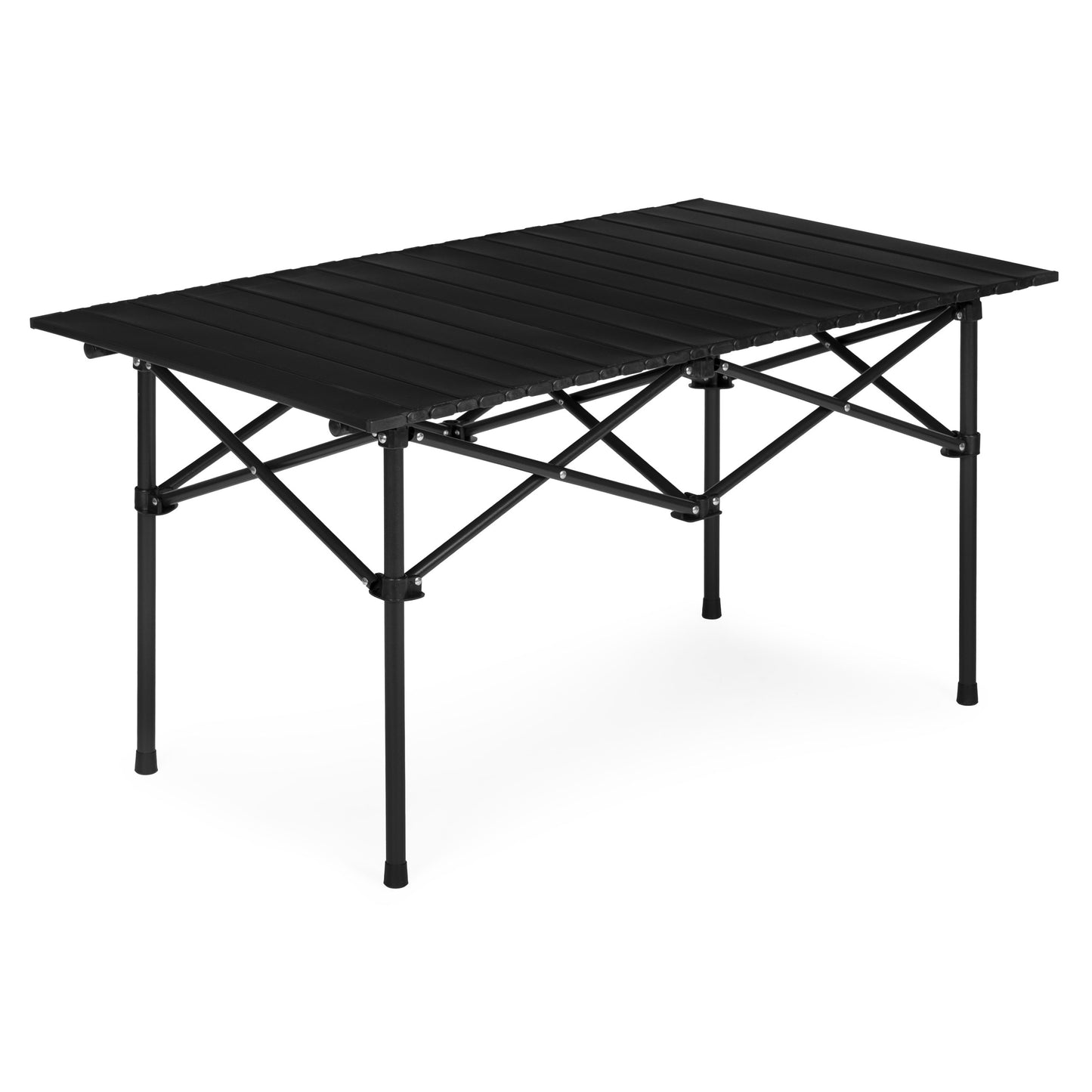 Campingtisch klappbar mit Tragetasche – Schwarz