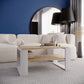 Table basse KAJA 96 x 53,8 x 42 cm