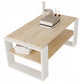 Table basse KAJA 96 x 53,8 x 42 cm