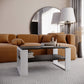 Table basse KAJA 96 x 53,8 x 42 cm
