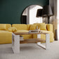 Table basse KAJA 96 x 53,8 x 42 cm