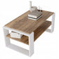 Table basse KAJA 96 x 53,8 x 42 cm