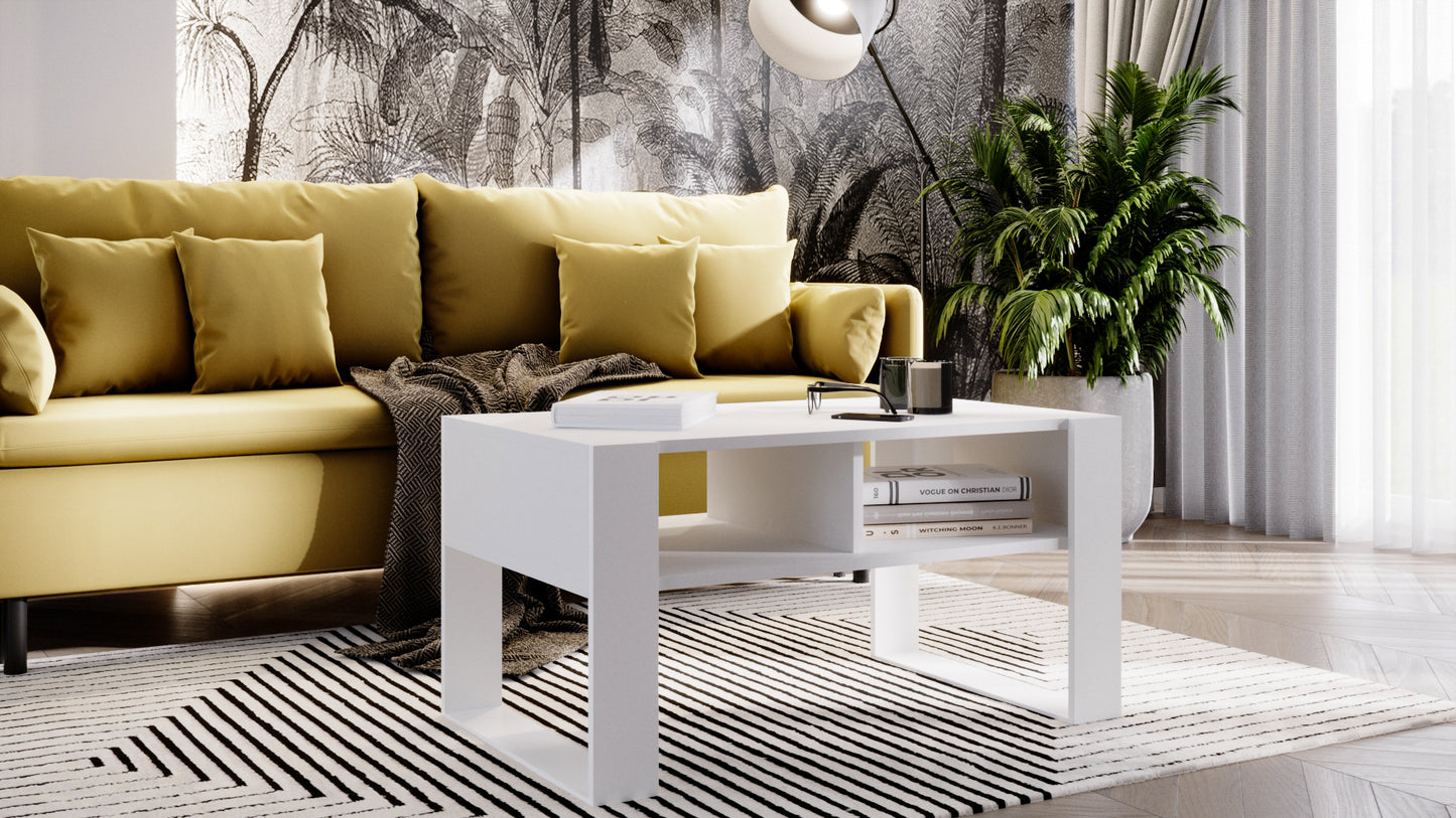 Couchtisch KORA 92 x 53,6 x 45 cm