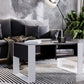 Couchtisch KORA 92 x 53,6 x 45 cm