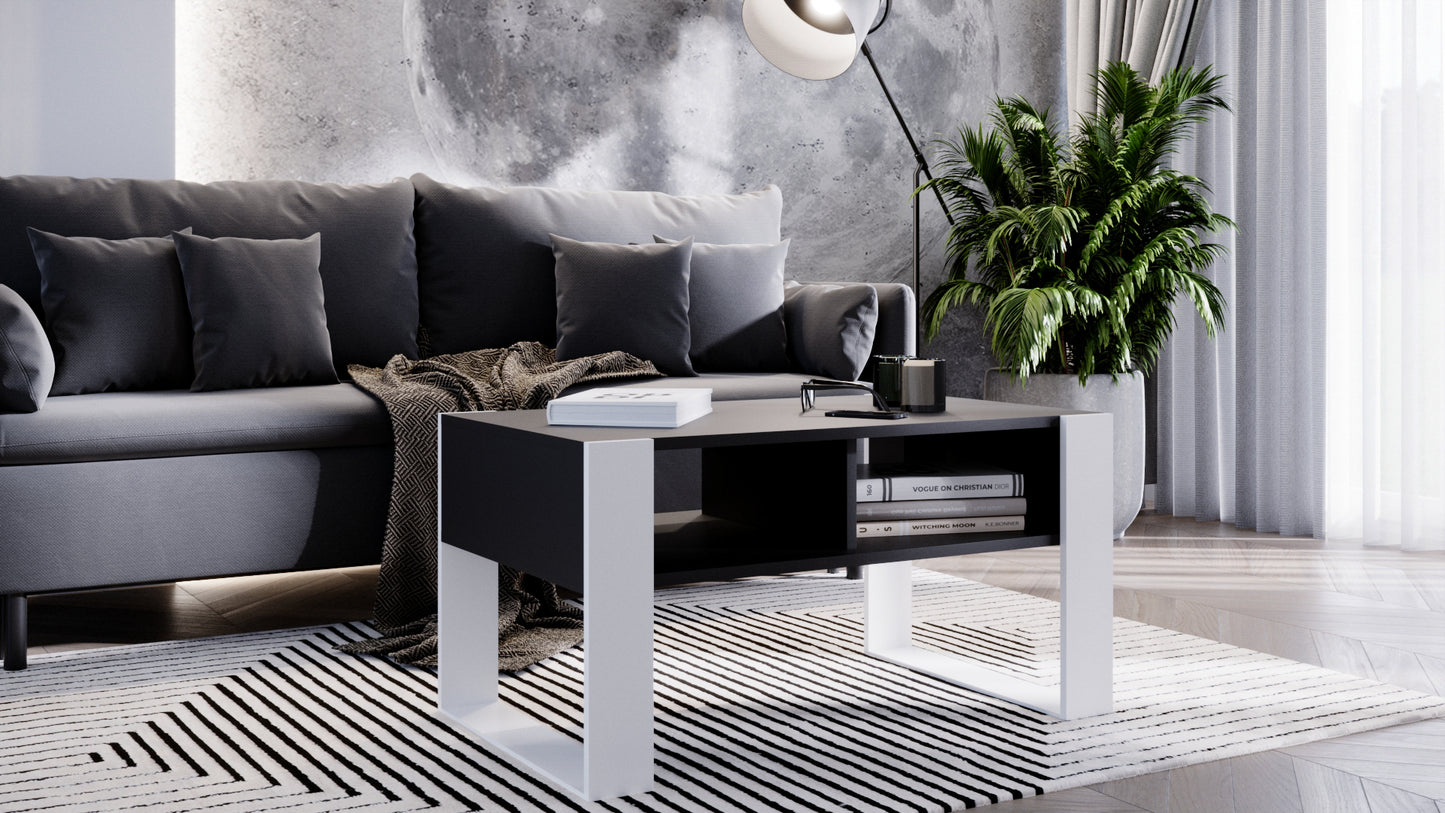 Couchtisch KORA 92 x 53,6 x 45 cm