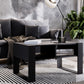 Couchtisch KORA 92 x 53,6 x 45 cm