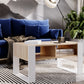 Couchtisch KORA 92 x 53,6 x 45 cm