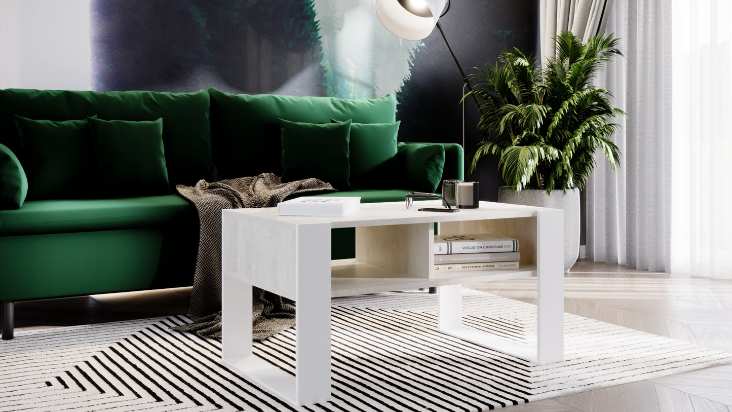 Couchtisch KORA 92 x 53,6 x 45 cm