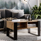 Couchtisch KORA 92 x 53,6 x 45 cm