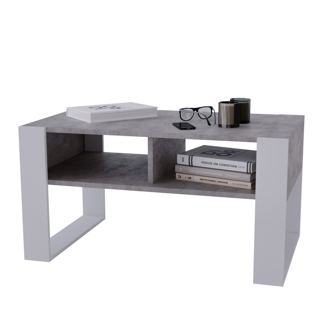 Couchtisch KORA 92 x 53,6 x 45 cm