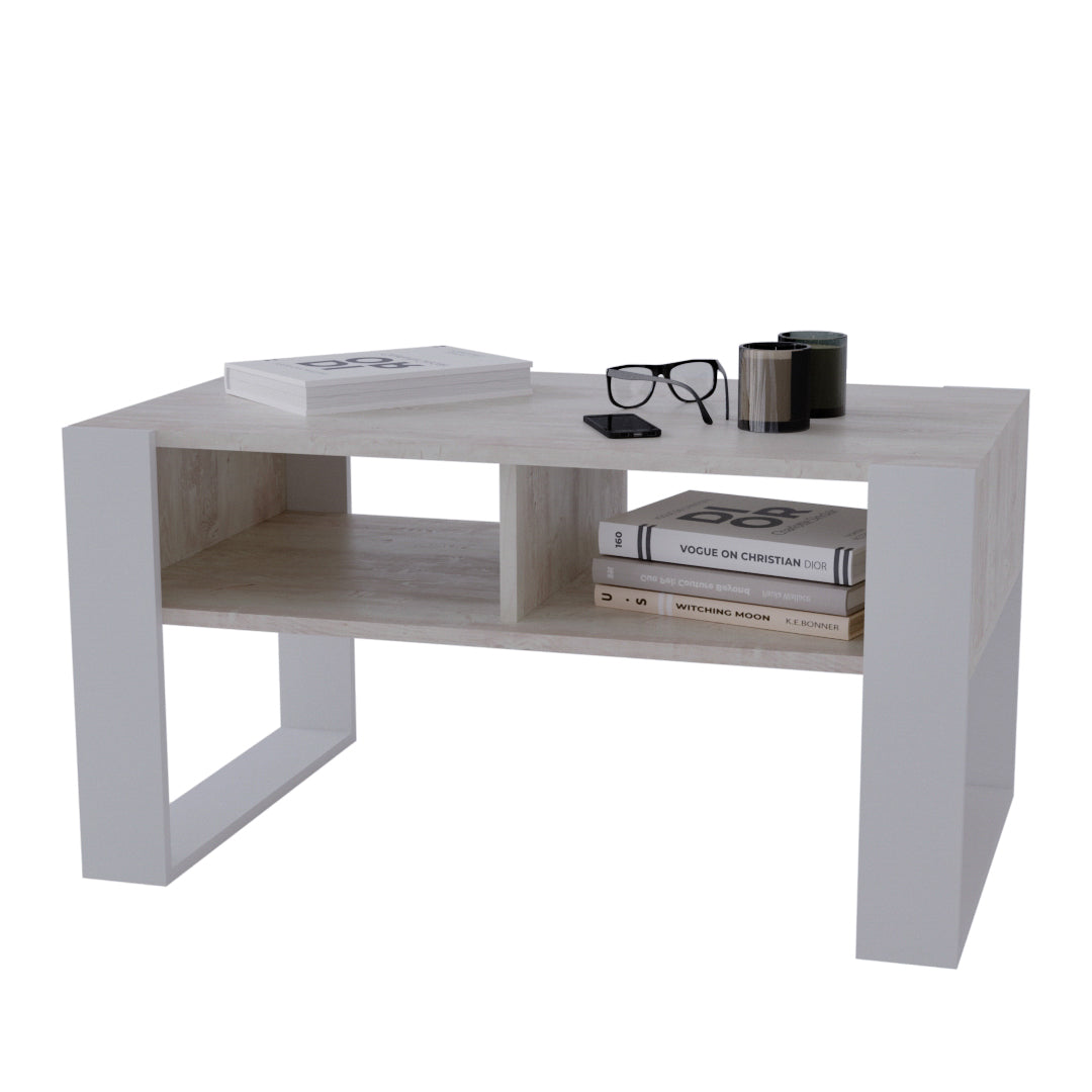 Couchtisch KORA 92 x 53,6 x 45 cm