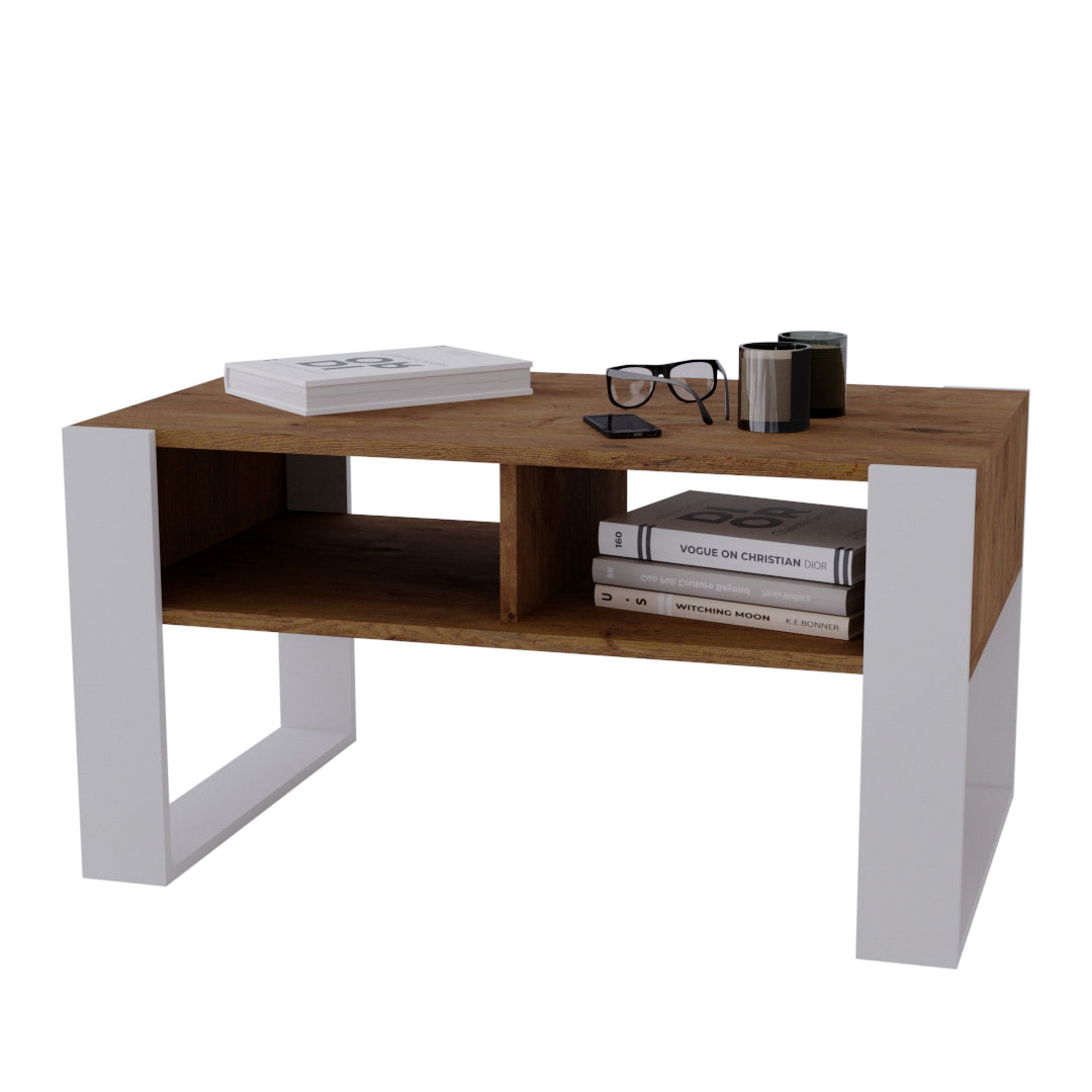 Couchtisch KORA 92 x 53,6 x 45 cm