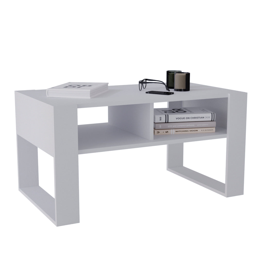 Couchtisch KORA 92 x 53,6 x 45 cm