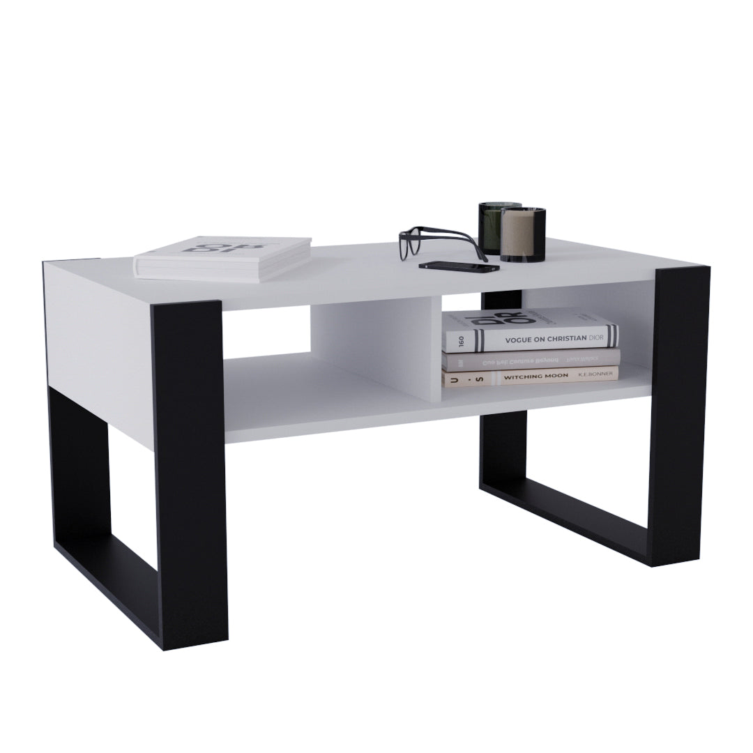 Couchtisch KORA 92 x 53,6 x 45 cm