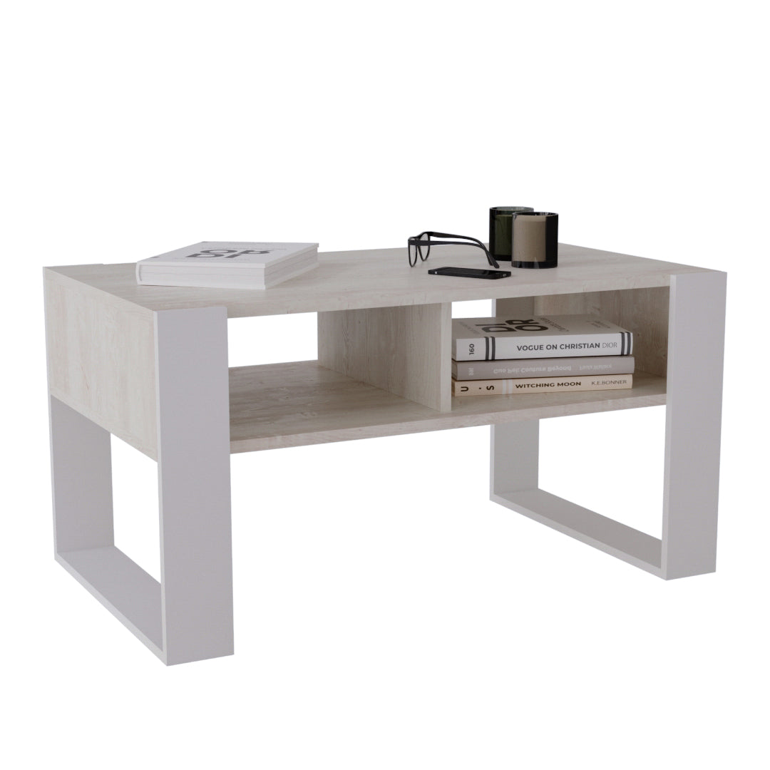Couchtisch KORA 92 x 53,6 x 45 cm