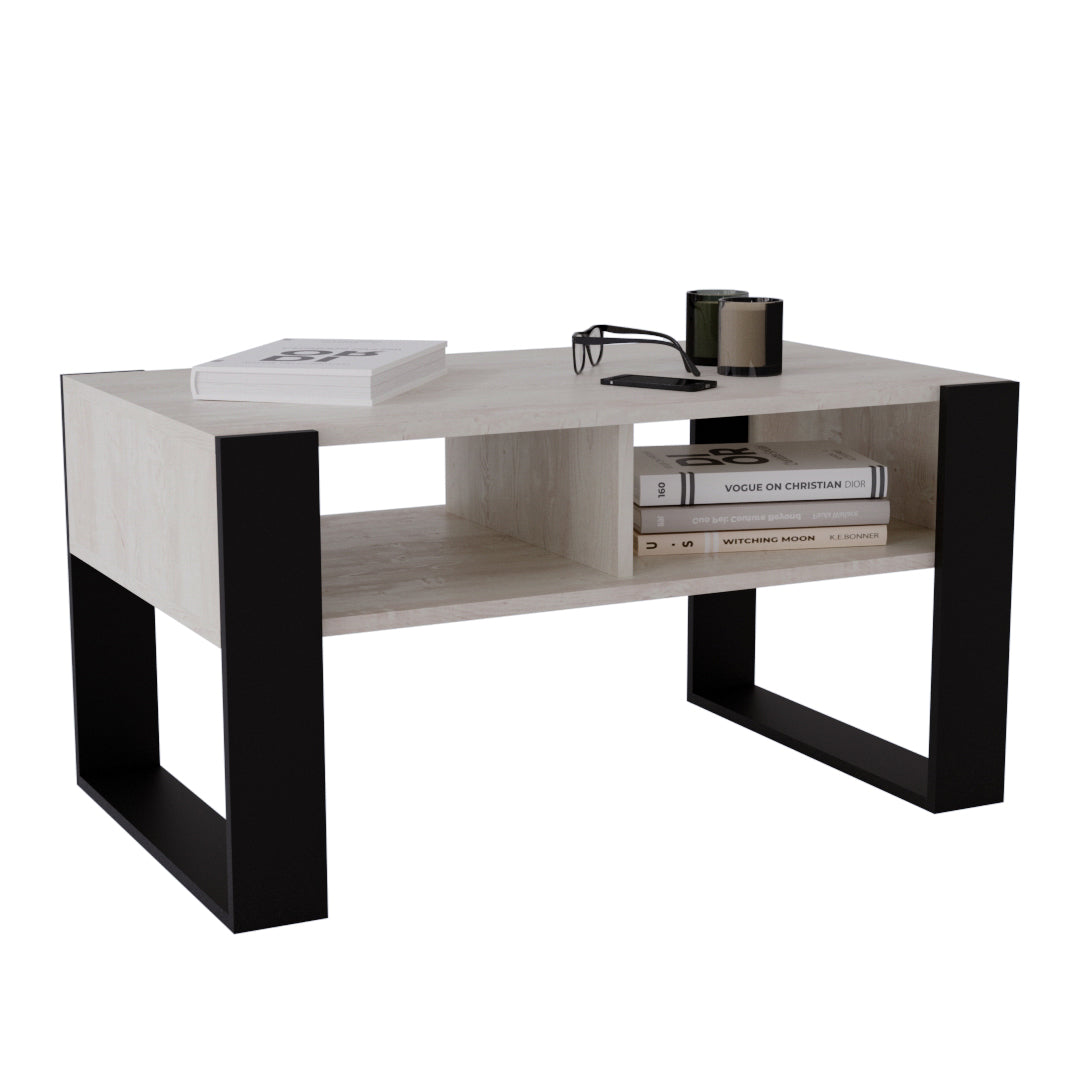 Couchtisch KORA 92 x 53,6 x 45 cm