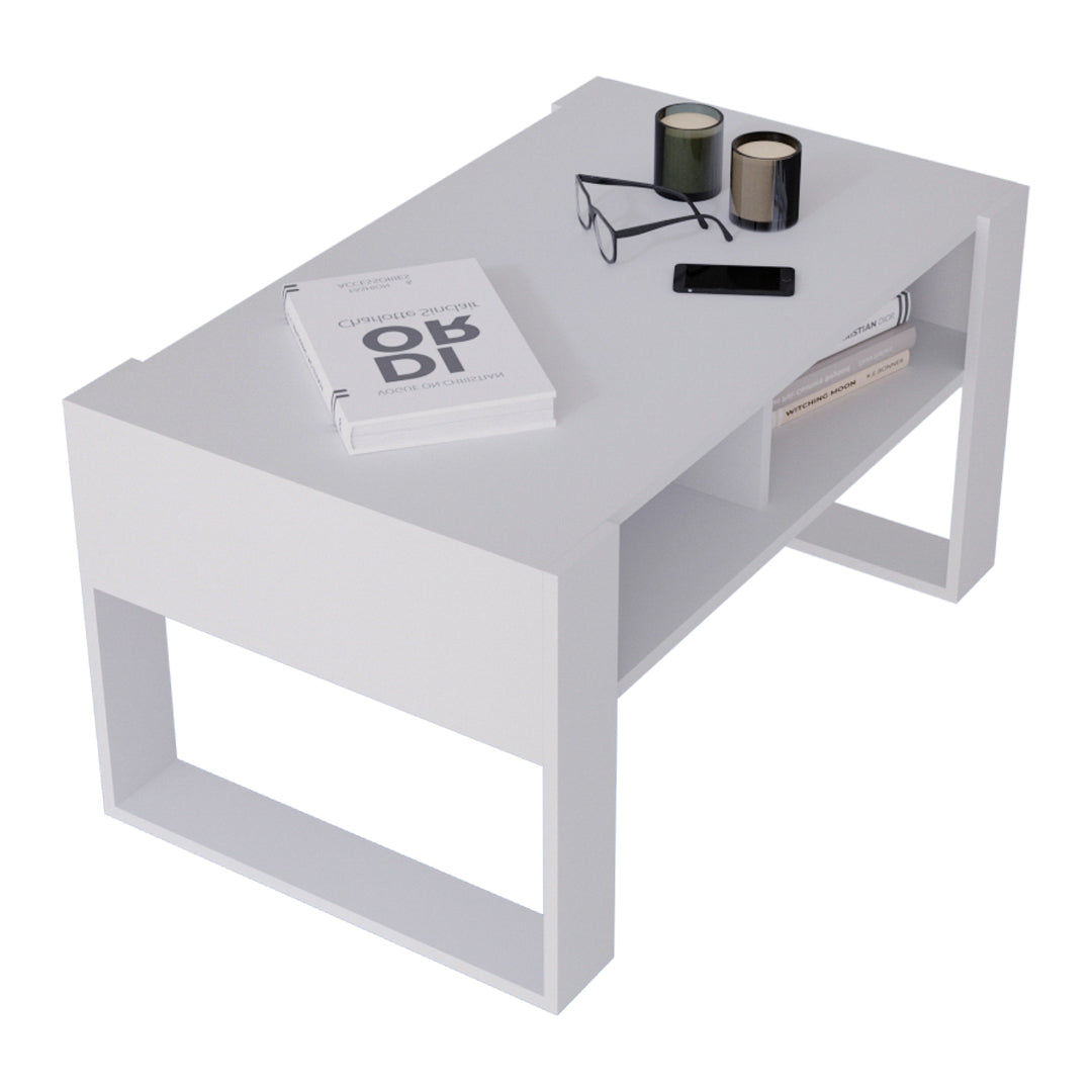 Couchtisch KORA 92 x 53,6 x 45 cm