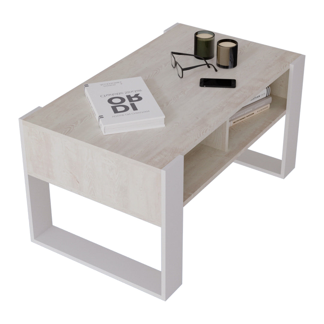 Couchtisch KORA 92 x 53,6 x 45 cm