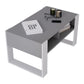 Couchtisch KORA 92 x 53,6 x 45 cm