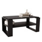 Table basse KAJA 96 x 53,8 x 42 cm