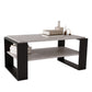 Table basse KAJA 96 x 53,8 x 42 cm