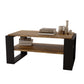 Table basse KAJA 96 x 53,8 x 42 cm