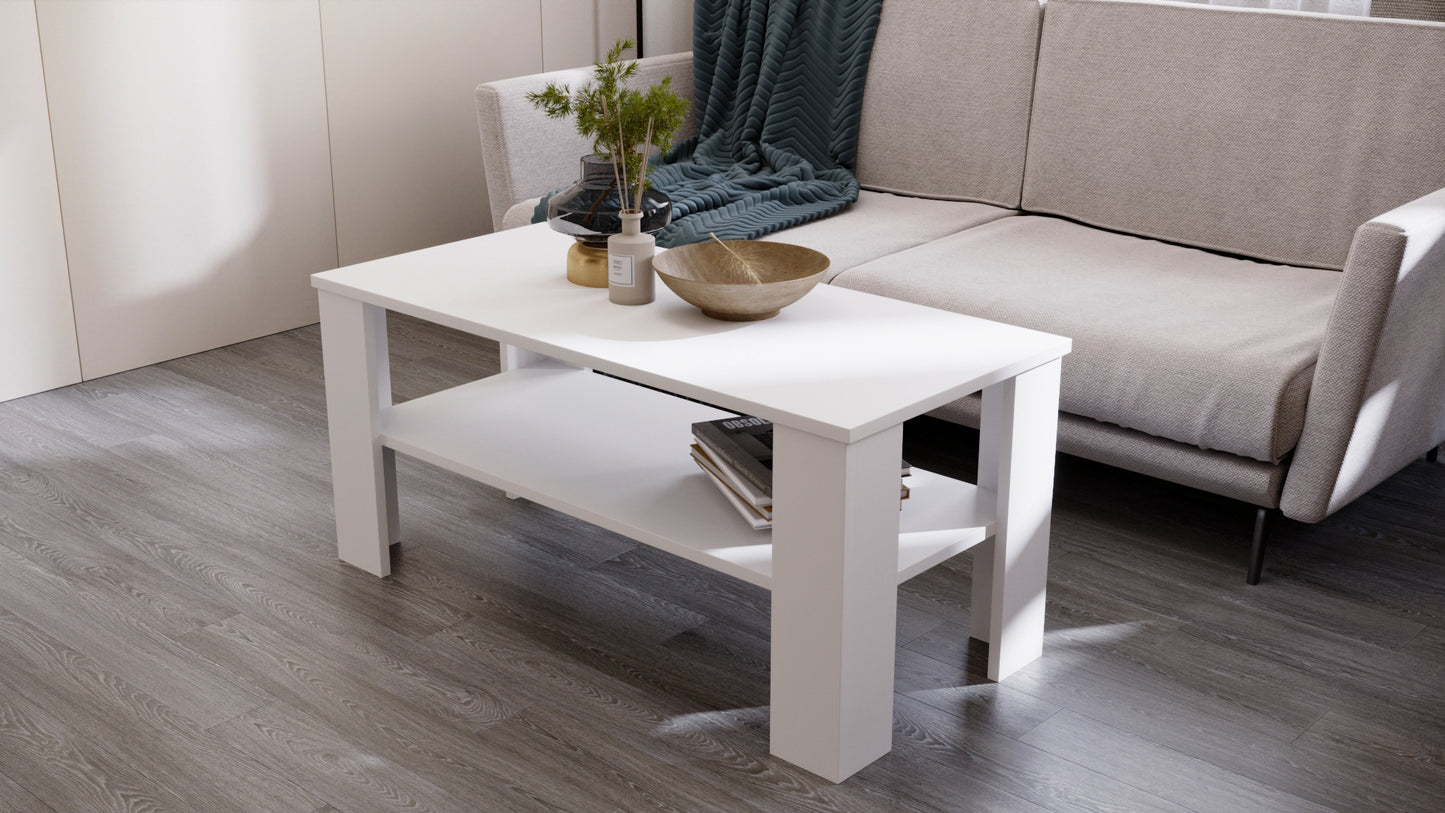 Table basse LARA 110 x 51 x 47 cm