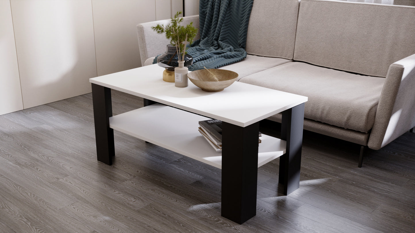Table basse LARA 110 x 51 x 47 cm