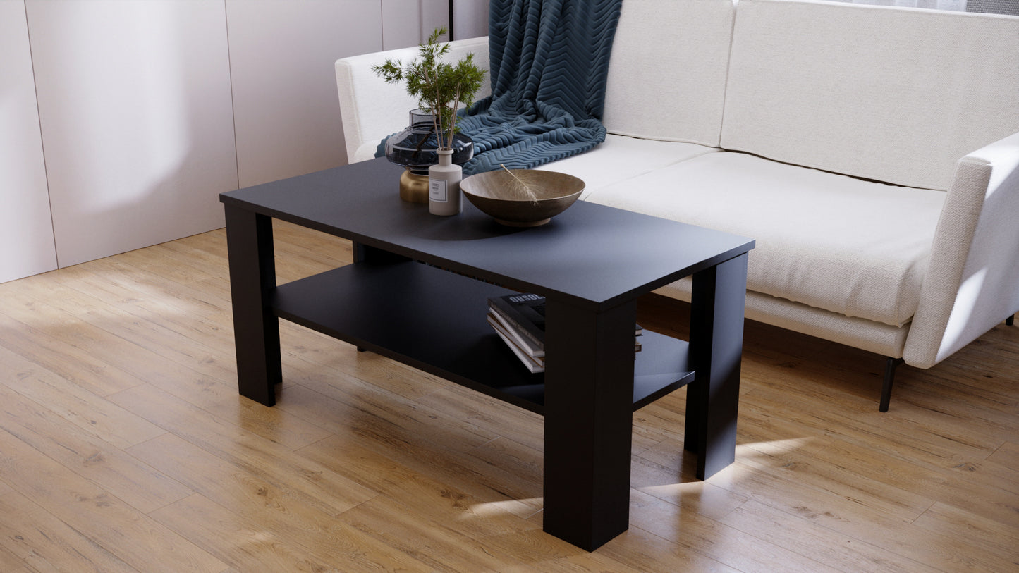 Table basse LARA 110 x 51 x 47 cm