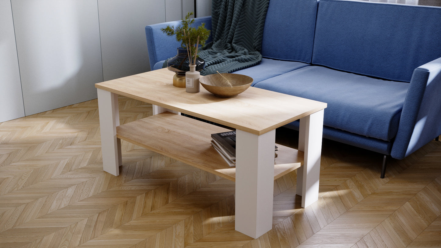 Table basse LARA 110 x 51 x 47 cm