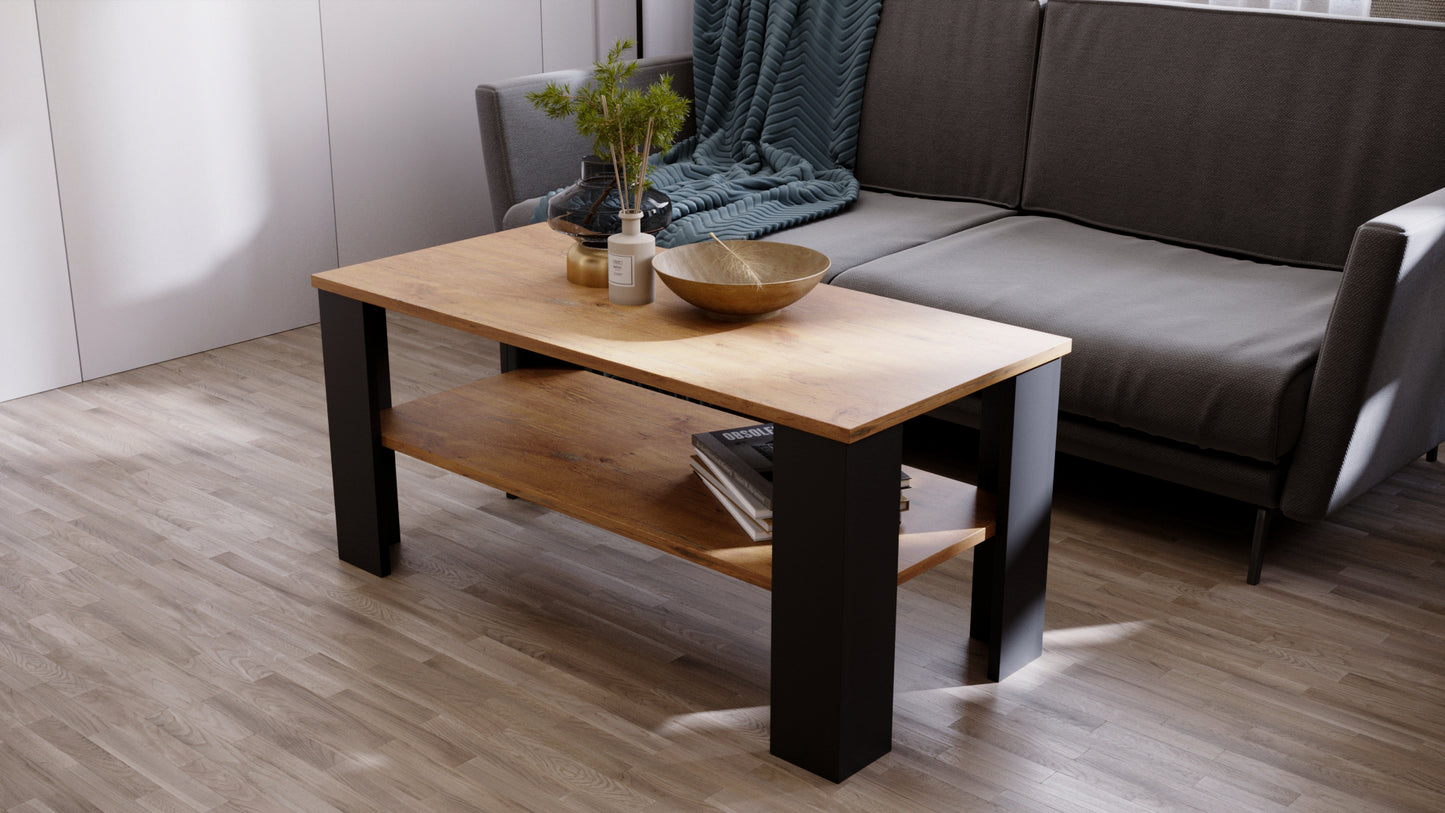 Table basse LARA 110 x 51 x 47 cm