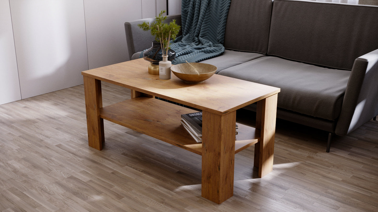 Table basse LARA 110 x 51 x 47 cm