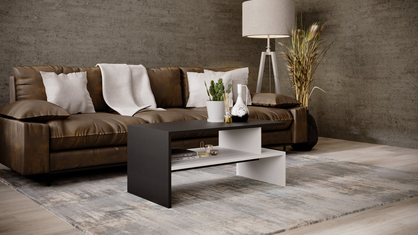 Table basse JULA 93 x 50 x 45 cm