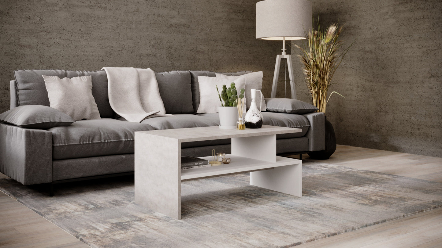 Table basse JULA 93 x 50 x 45 cm