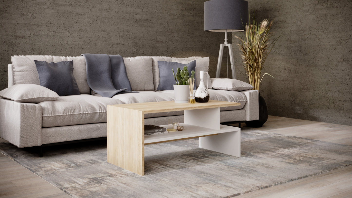 Table basse JULA 93 x 50 x 45 cm