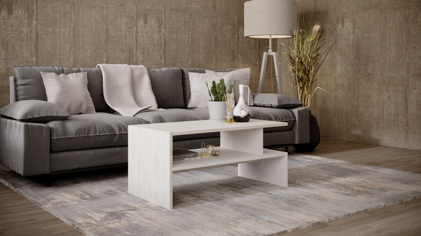 Table basse JULA 93 x 50 x 45 cm