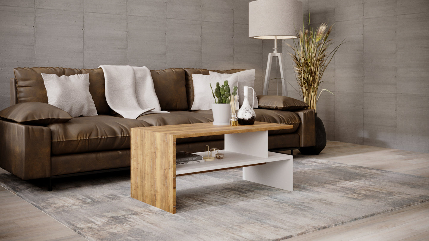 Table basse JULA 93 x 50 x 45 cm
