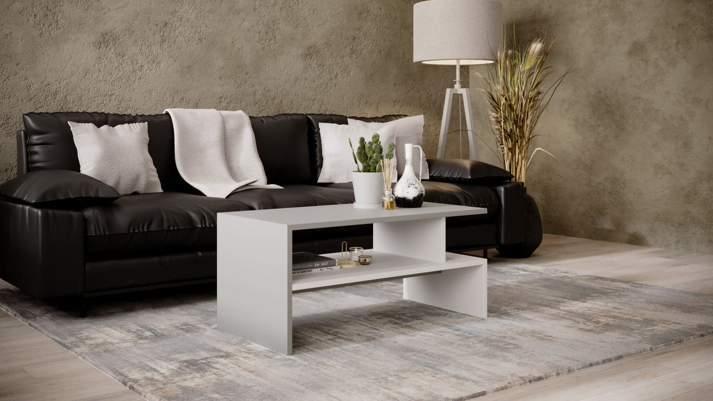 Table basse JULA 93 x 50 x 45 cm