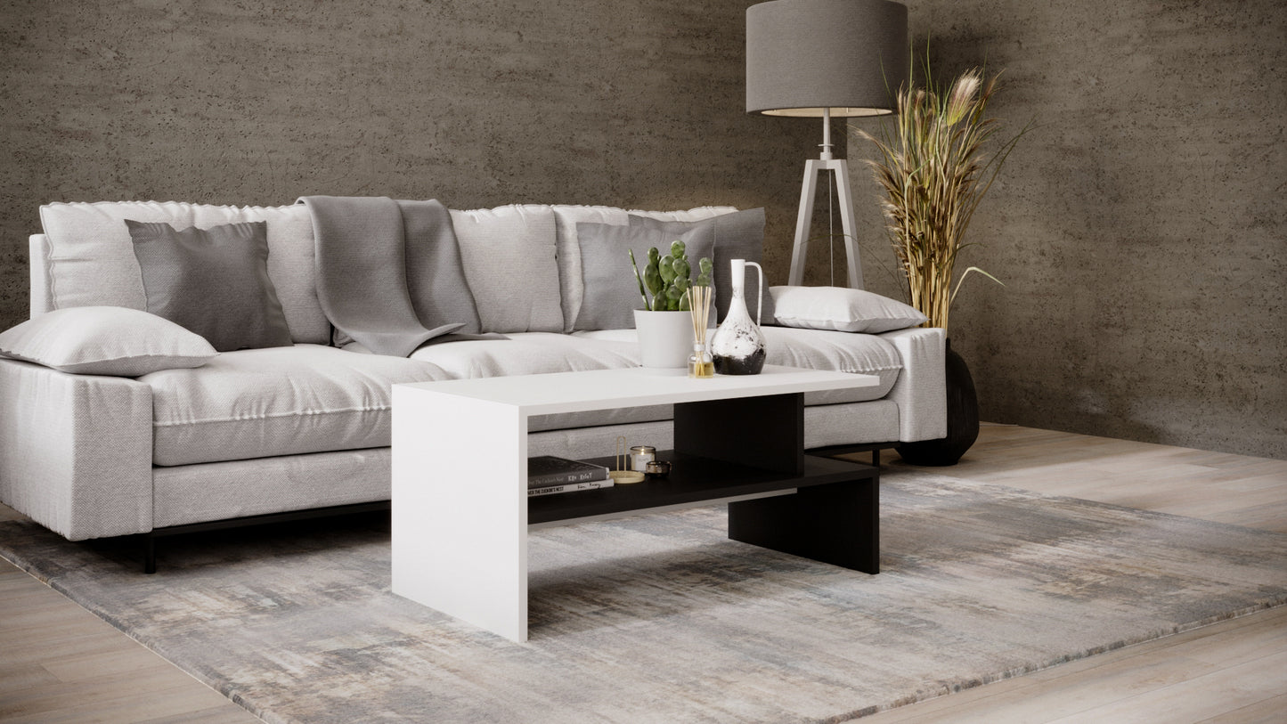 Table basse JULA 93 x 50 x 45 cm