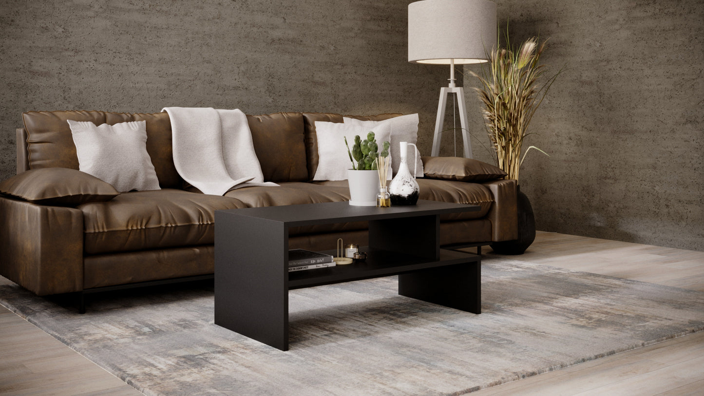 Table basse JULA 93 x 50 x 45 cm