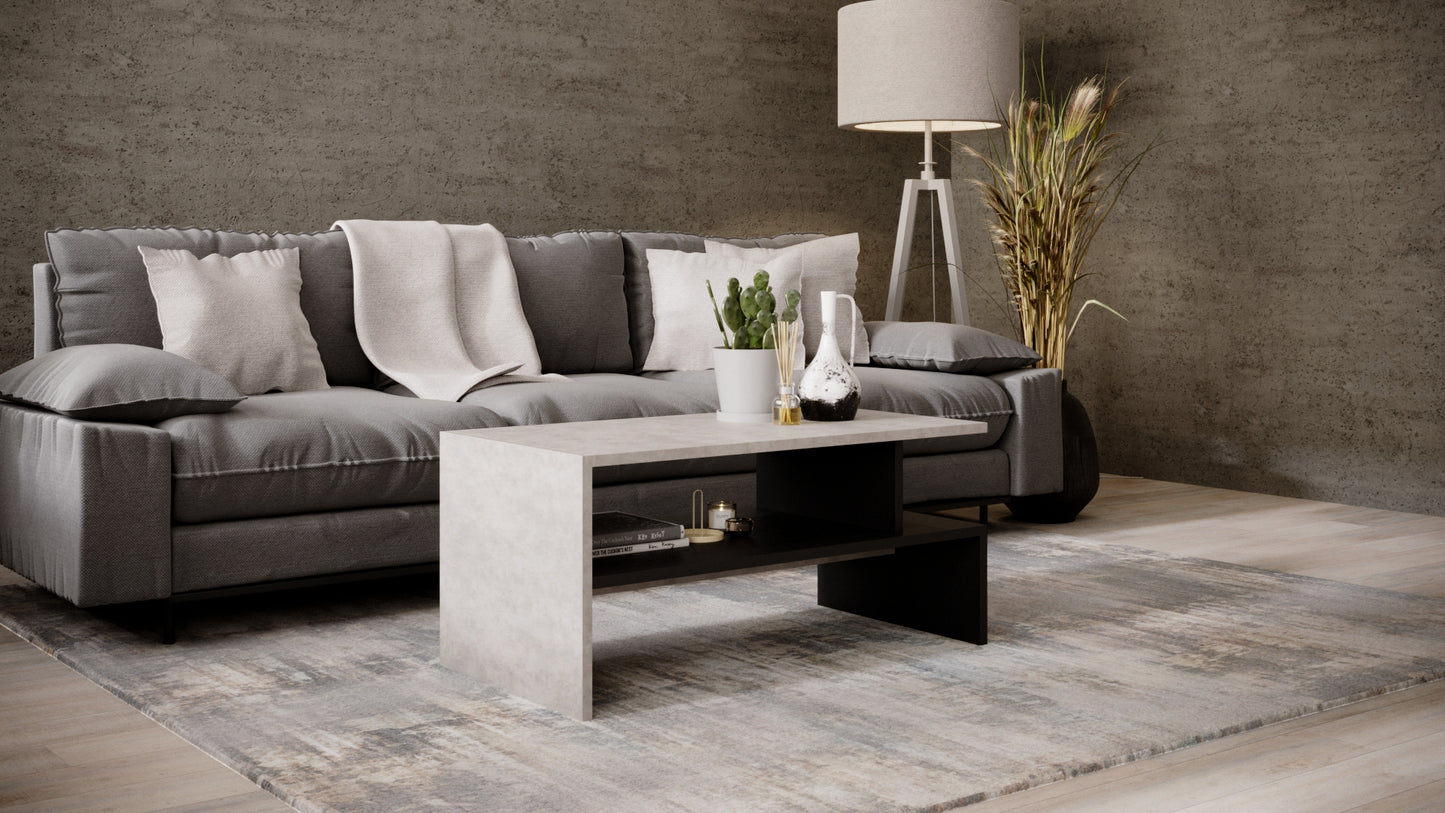 Table basse JULA 93 x 50 x 45 cm