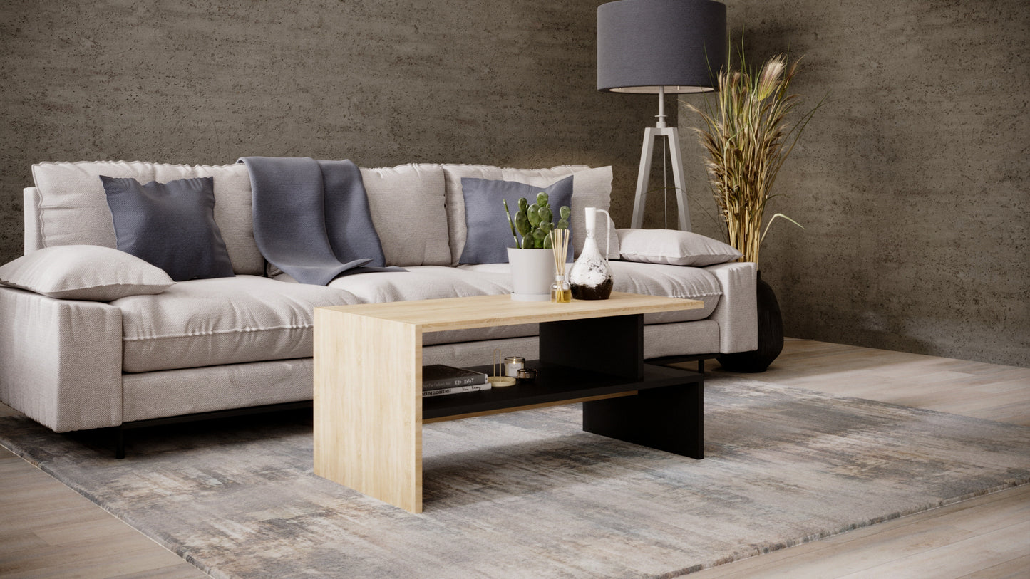 Table basse JULA 93 x 50 x 45 cm