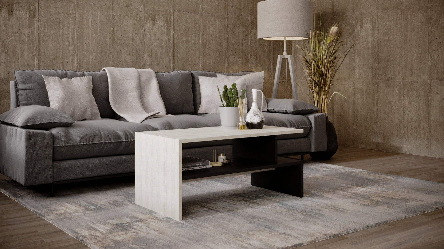 Table basse JULA 93 x 50 x 45 cm
