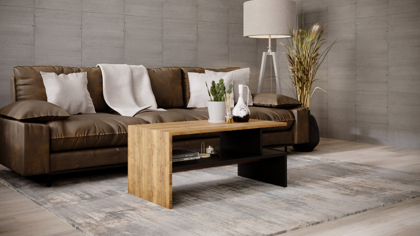 Table basse JULA 93 x 50 x 45 cm