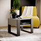 Table basse KARO 65 x 53,6 x 45 cm
