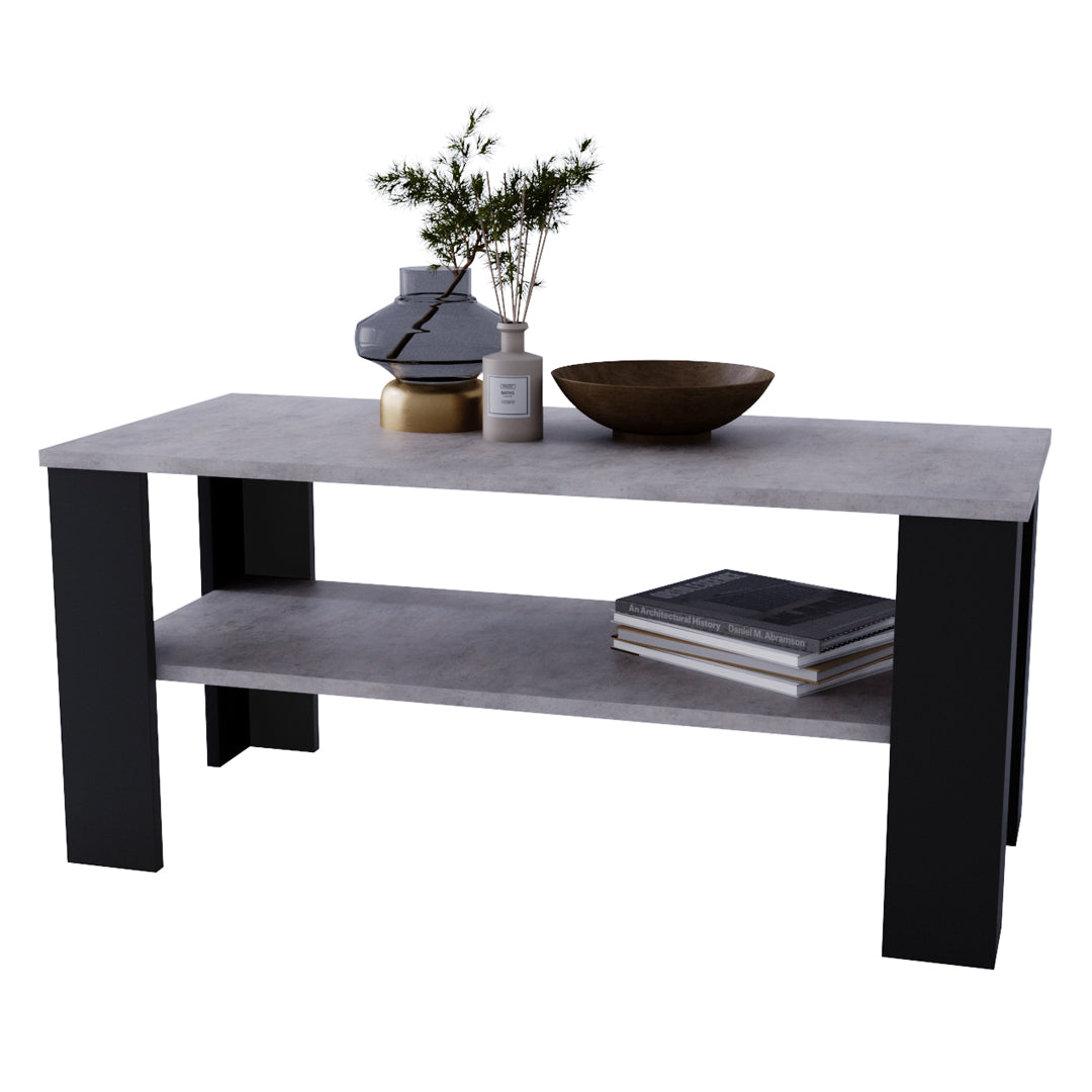 Table basse LARA 110 x 51 x 47 cm