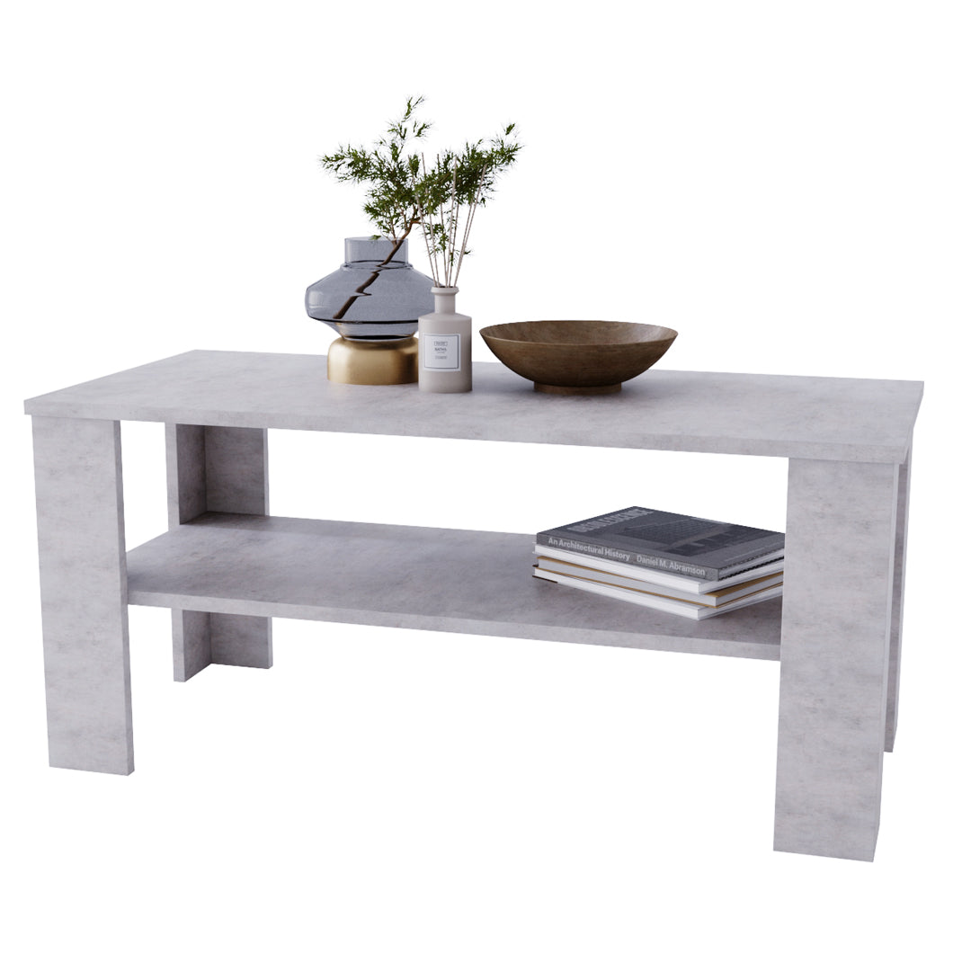 Table basse LARA 110 x 51 x 47 cm
